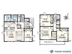 上尾市上　31期　1号棟　全2棟