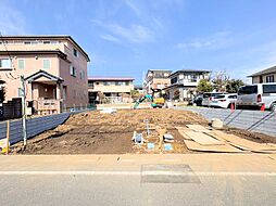 見沼区風渡野　396番　A号棟　全2棟