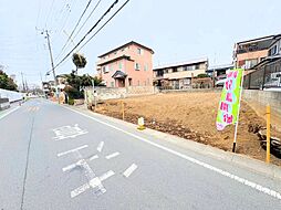 見沼区風渡野　396番　B号棟　全2棟