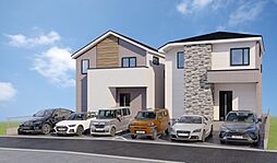 上尾市緑丘4丁目　9期　2号棟　全2棟