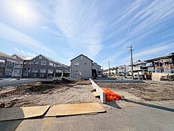 川口市長蔵2丁目　1号棟　全4棟