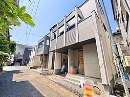 戸田市喜沢南2丁目　2号棟　全2棟