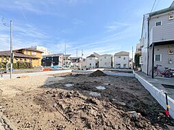 川口市長蔵2丁目　3号棟　全4棟