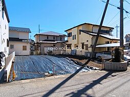 蓮田市関山4丁目の土地