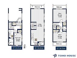南区鹿手袋1丁目　1022　第2　　1号棟　全2棟