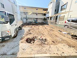 川口市原町　016　1号棟　全2棟