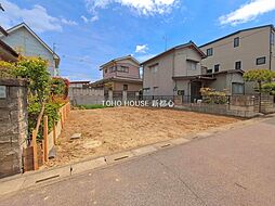 春日部市南５丁目の土地