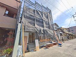 春日部市中央８丁目の一戸建て