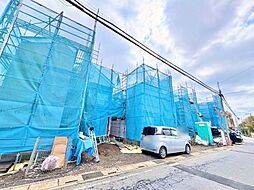 川口市木曽呂　0866　1号棟　全4棟