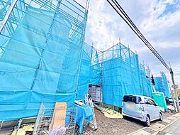 川口市木曽呂　0866　2号棟　全4棟