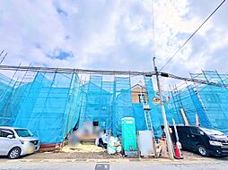 川口市木曽呂　0866　3号棟　全4棟