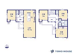 川口市木曽呂　0866　4号棟　全4棟