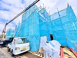 川口市木曽呂　0866　4号棟　全4棟