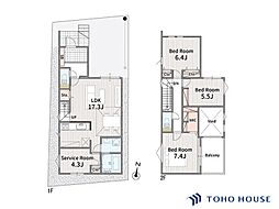中央区大戸1丁目　131　1号棟　全1棟