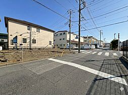 蕨市南町1丁目　42期　1号地　全1区画