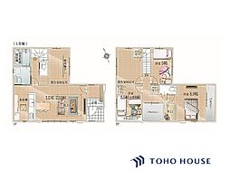 川口市坂下町2丁目　19期　1号棟　全1棟