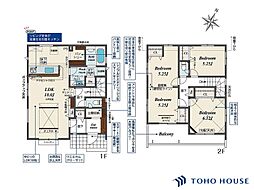 上尾市向山2丁目　2期　1号棟　全1棟