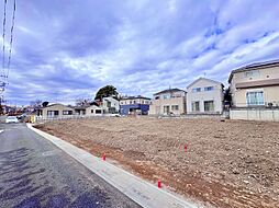 見沼区南中丸　17期　3号地　全3区画