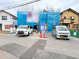 見沼区島町1丁目　4期　1号棟　全2棟