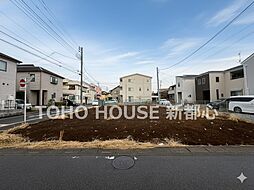 大宮区上小町　12期　4号地　全5区画