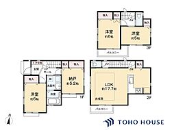 中央区大戸5丁目期　3号棟　全3棟