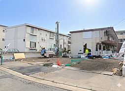 川口市並木　116　3号棟　全3棟