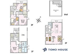 南区辻4丁目　1期　1号棟　全2棟