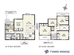 上尾市小泉　6期　全1棟