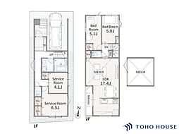 大宮区上小町　0868　1号棟　全1棟