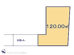 蓮田市大字黒浜の土地