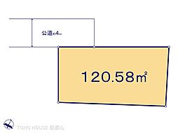 蓮田市大字黒浜の土地