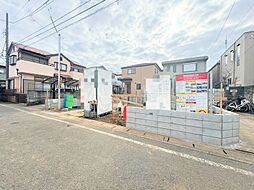 上尾市井戸木4丁目　8期　1号棟　全1棟