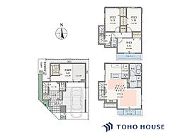 レーベンプラッツ川口並木　1号棟　全6棟