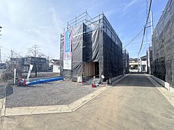 上尾市上尾下　第2-2期　1号棟　全4棟