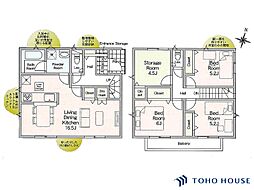 浦和区上木崎6丁目　第4　1号棟　全1棟