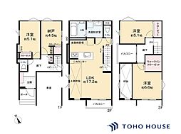 北区宮原町4丁目　436　2号棟　全4棟