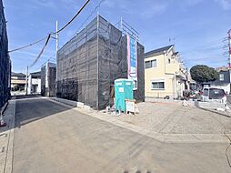 上尾市上尾下　第2-2期　5号棟　全4棟