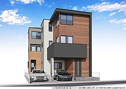 南区太田窪　02045　2号棟　全2棟