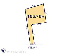 川越市大字寺尾の土地