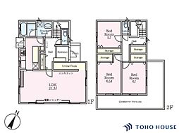 上尾市平塚2丁目
