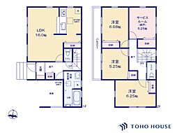 見沼区堀崎町　1号棟　全3棟