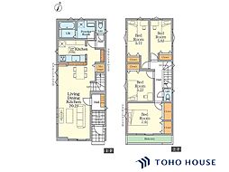 西区指扇　1期　3号棟　全3棟