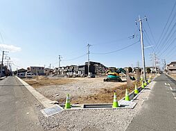 上尾市上 第18 P号地 全16区画