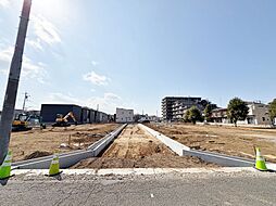 上尾市上　第18　G号地　全16区画