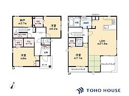 中央区上落合8丁目