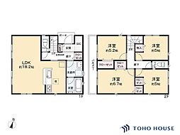 南区太田窪　第16　2号棟　全3棟