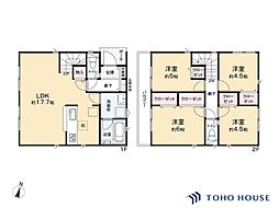 南区太田窪　第16　3号棟　全3棟