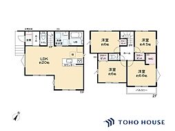 上尾市二ツ宮　1期　1号棟　全1棟