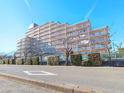 北越谷スカイハイツ1号棟