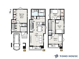 川口市西青木2丁目　210　4号棟　全4棟